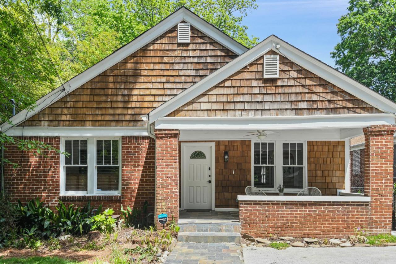 Sun Lit Bungalow With Good Vibes And Lots Of Wine - Designedbydom Atlanta Exterior photo